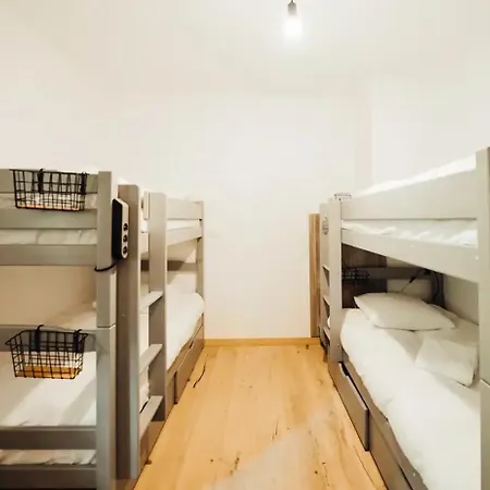 Chalet Familial De 6 Dominant Saint-gervais Classe 4 Etoiles