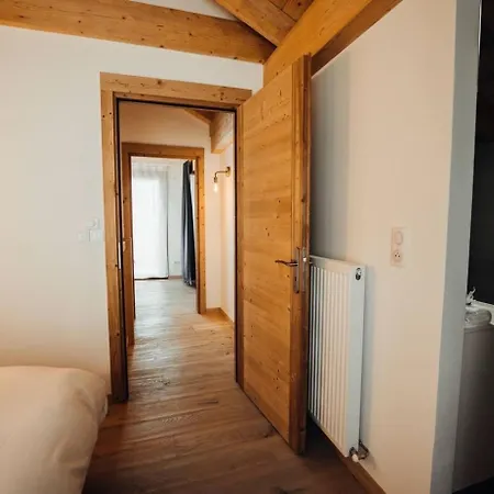Familial De 6 Dominant Saint-gervais Classe 4 Etoiles Chalet Saint-Gervais-les-Bains
