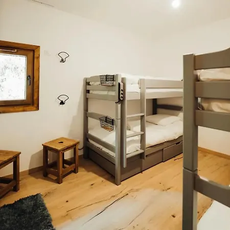 Chalet Familial De 6 Dominant Saint-gervais Classe 4 Etoiles Saint-Gervais-les-Bains