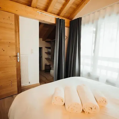 Familial De 6 Dominant Saint-gervais Classe 4 Etoiles Chalet Saint-Gervais-les-Bains