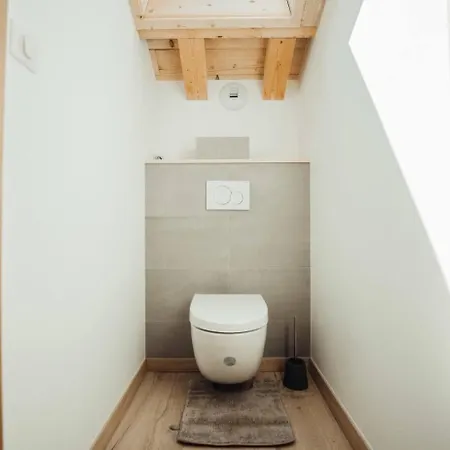 Chalet Familial De 6 Dominant Saint-gervais Classe 4 Etoiles