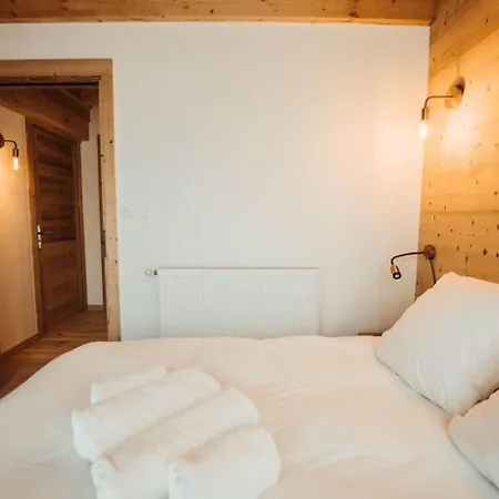 Familial De 6 Dominant Saint-gervais Classe 4 Etoiles Chalet Saint-Gervais-les-Bains