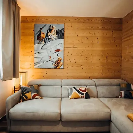 Chalet Familial De 6 Dominant Saint-gervais Classe 4 Etoiles *