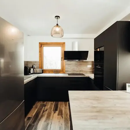 Chalet Familial De 6 Dominant Saint-gervais Classe 4 Etoiles Saint-Gervais-les-Bains