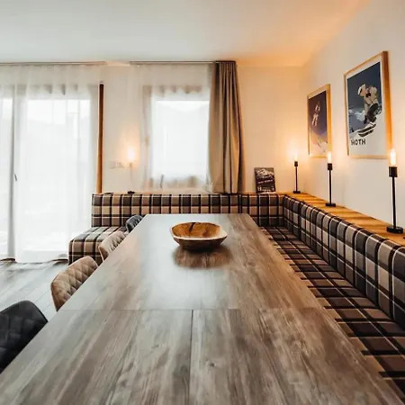 Familial De 6 Dominant Saint-gervais Classe 4 Etoiles Chalet
